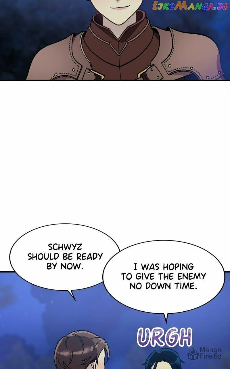 Saving a Mercenary Unit from Bankruptcy Chapter 56 page 50 - 