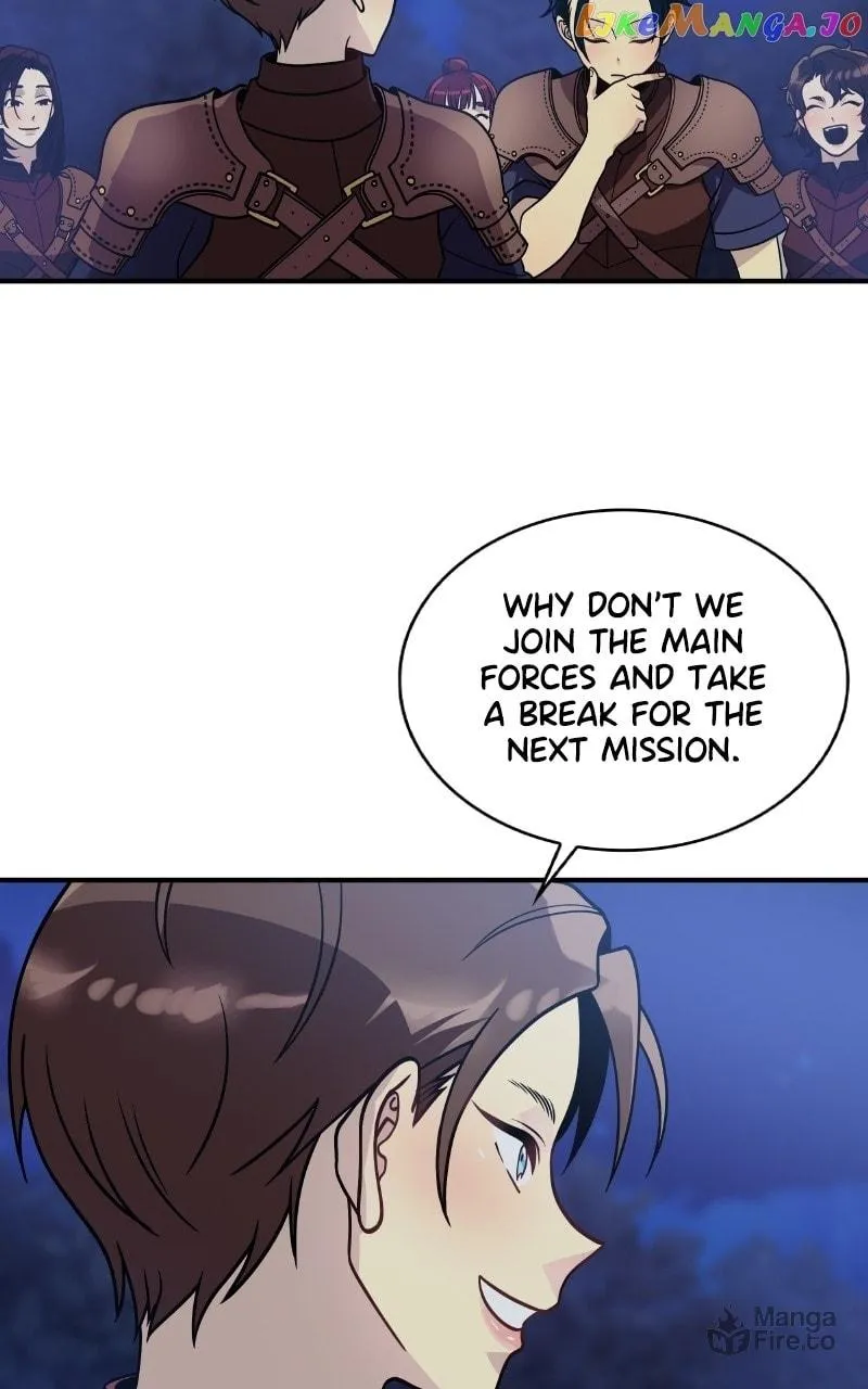 Saving a Mercenary Unit from Bankruptcy Chapter 56 page 51 - 