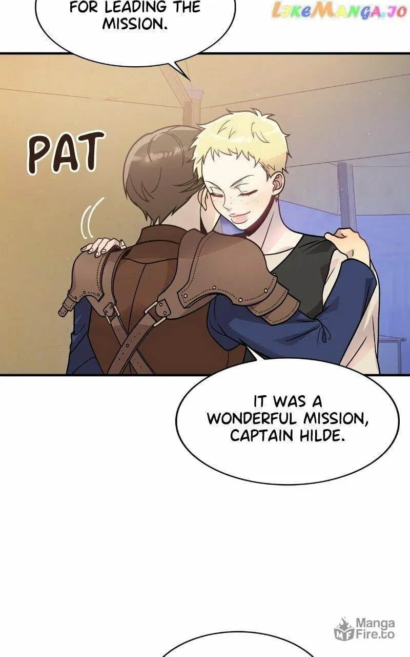 Saving a Mercenary Unit from Bankruptcy Chapter 56 page 55 - 