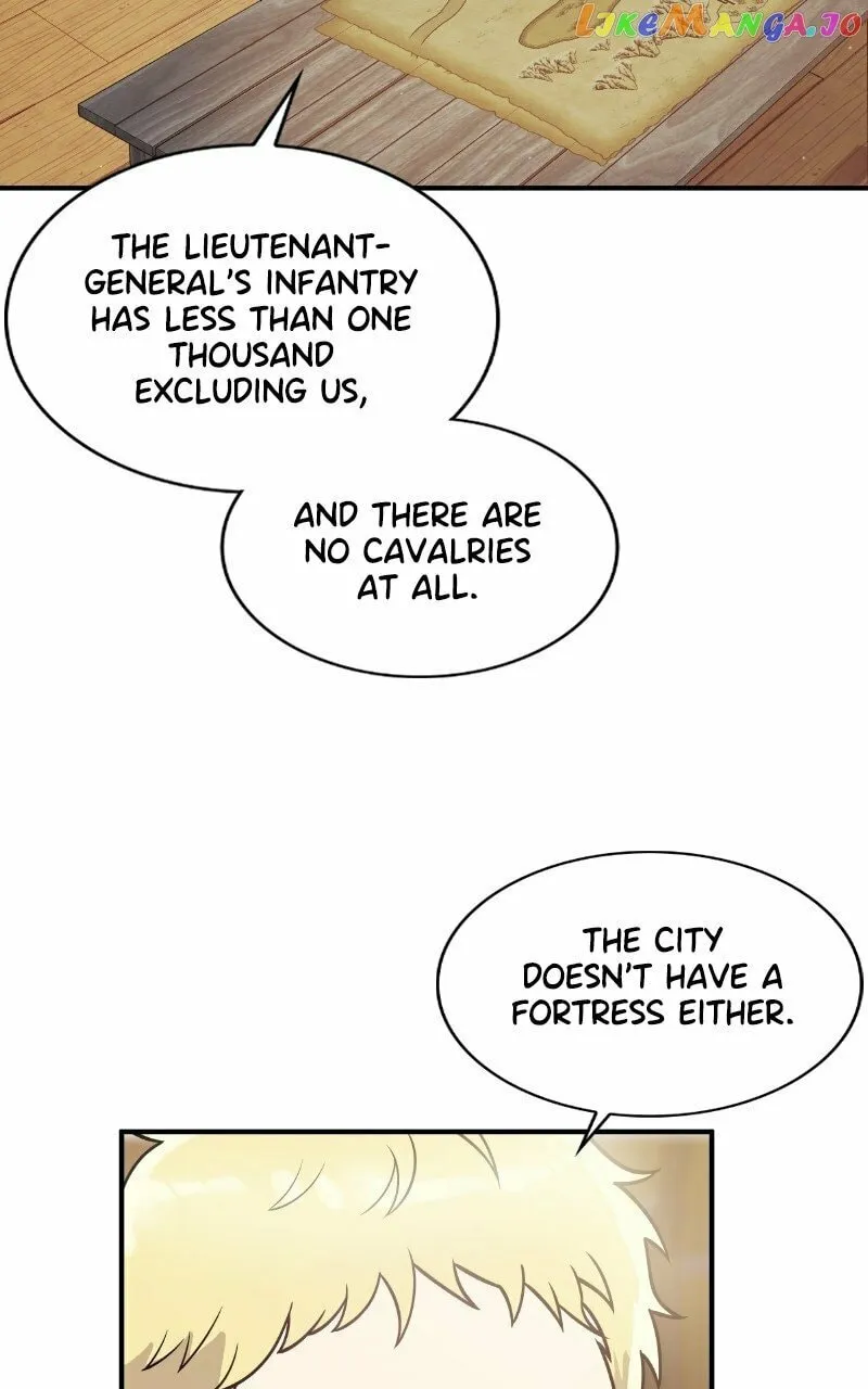 Saving a Mercenary Unit from Bankruptcy Chapter 56 page 59 - 