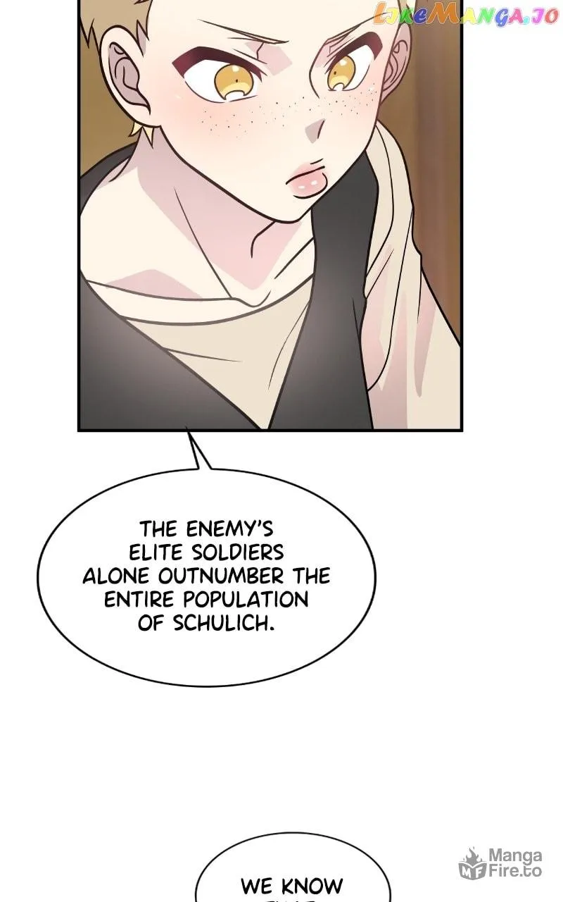Saving a Mercenary Unit from Bankruptcy Chapter 56 page 60 - 