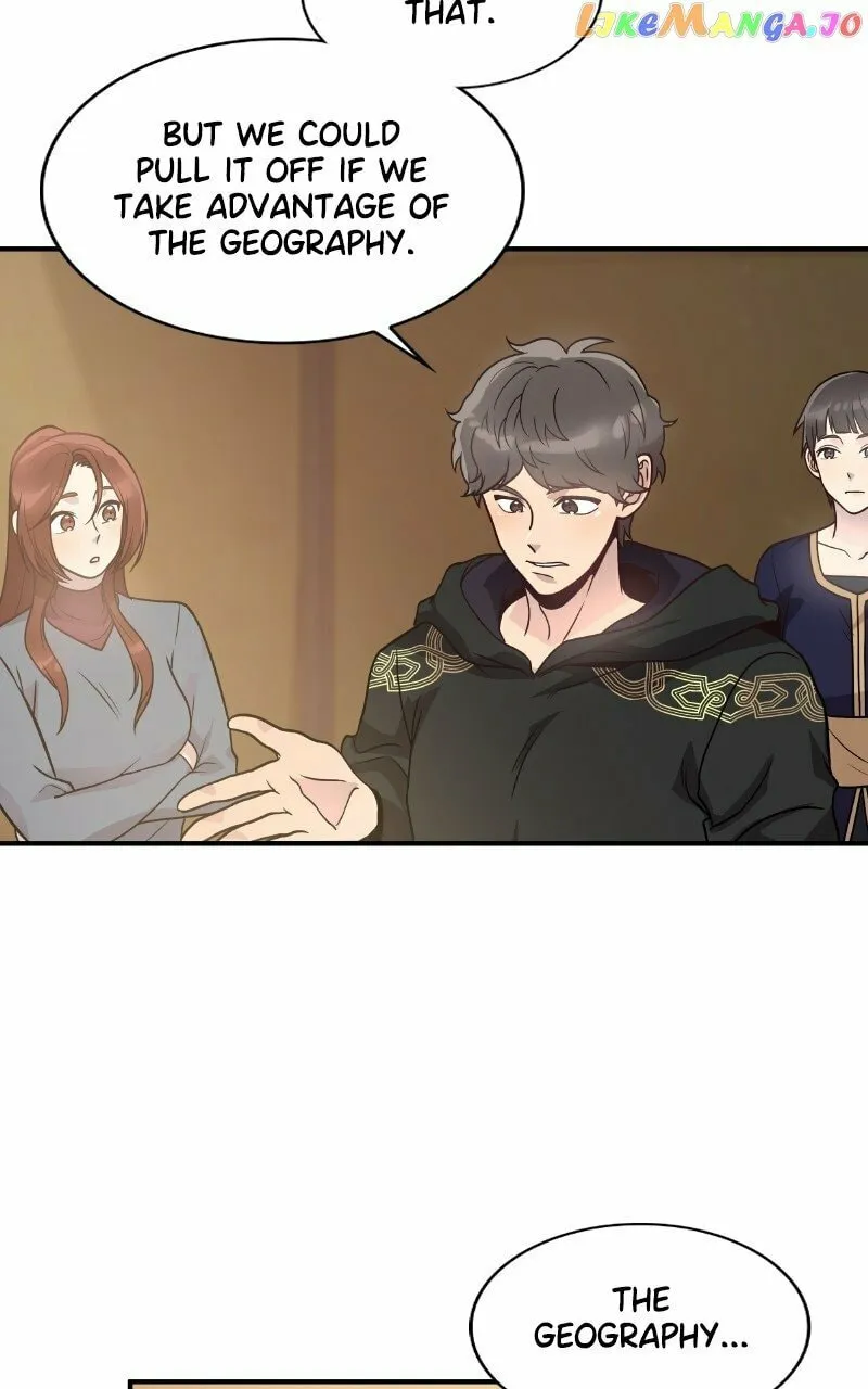 Saving a Mercenary Unit from Bankruptcy Chapter 56 page 61 - 