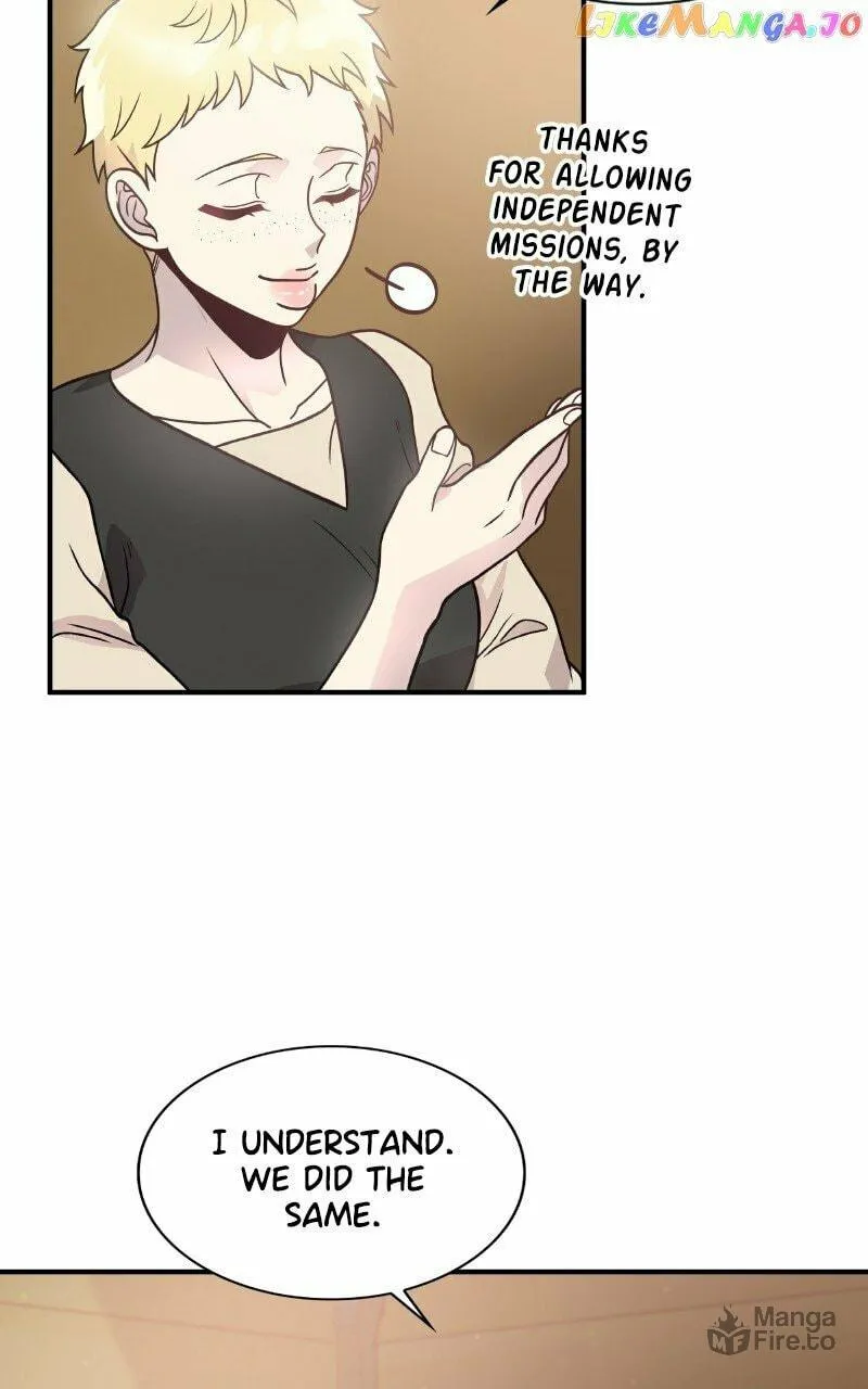 Saving a Mercenary Unit from Bankruptcy Chapter 56 page 70 - 