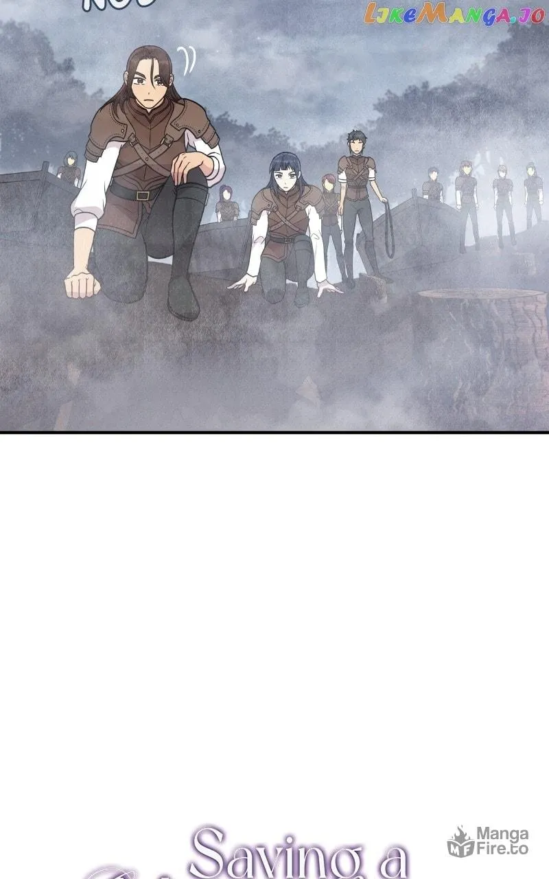 Saving a Mercenary Unit from Bankruptcy Chapter 57 page 12 - 