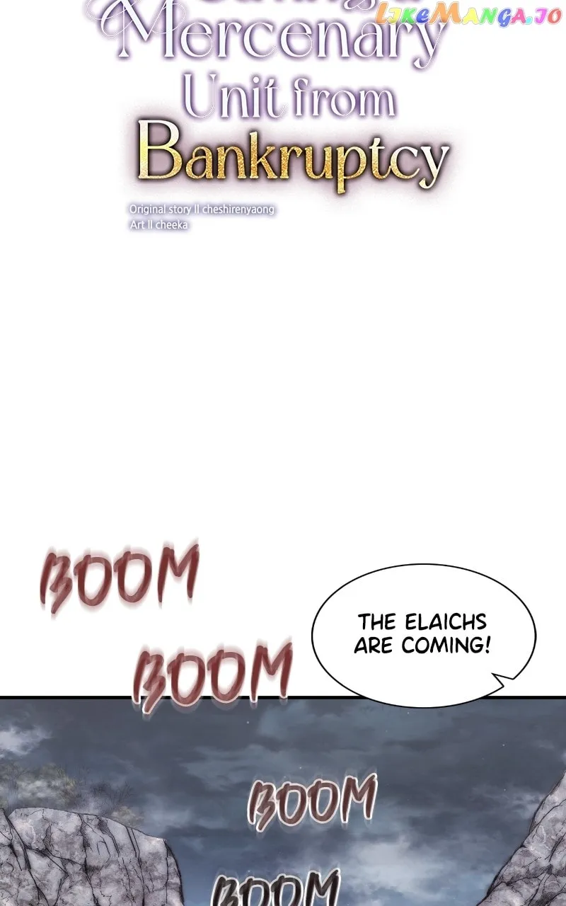 Saving a Mercenary Unit from Bankruptcy Chapter 57 page 13 - 