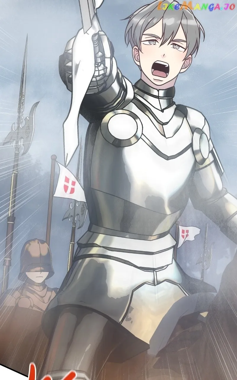 Saving a Mercenary Unit from Bankruptcy Chapter 57 page 17 - 