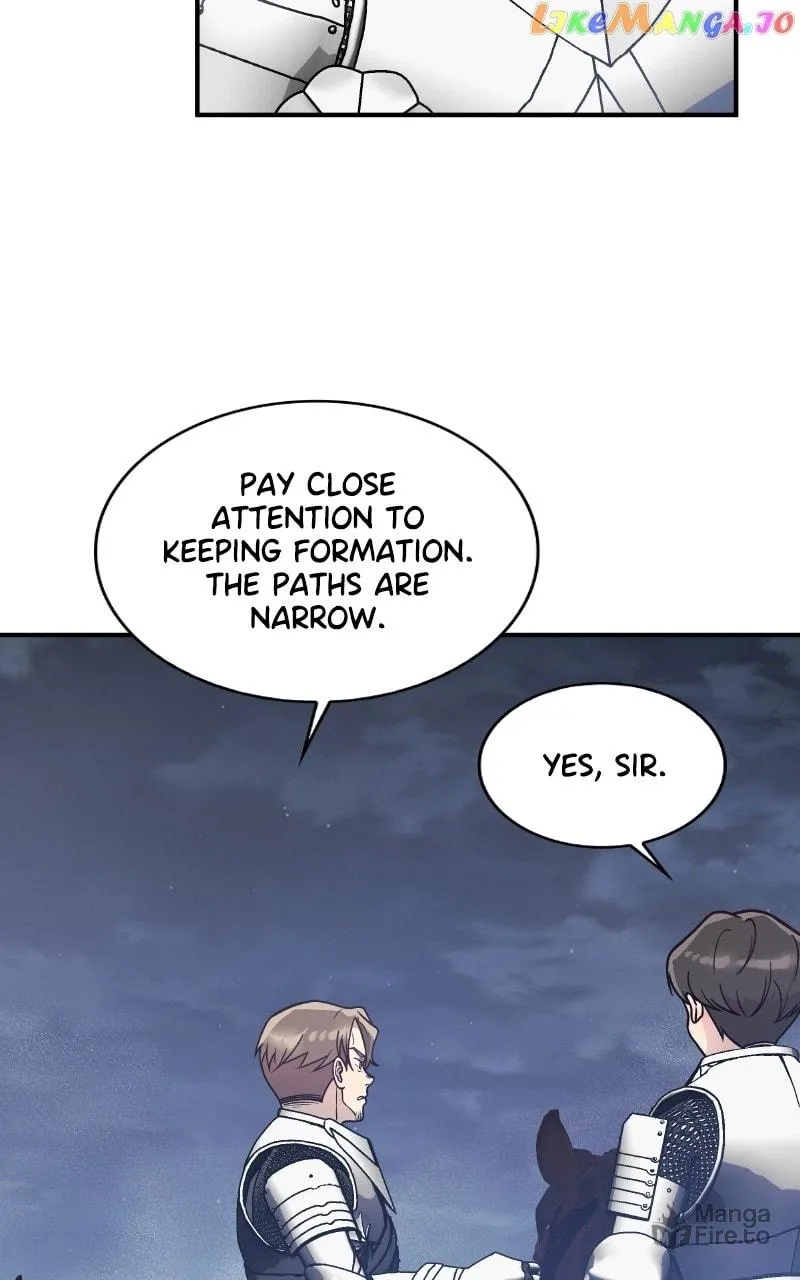 Saving a Mercenary Unit from Bankruptcy Chapter 57 page 3 - 
