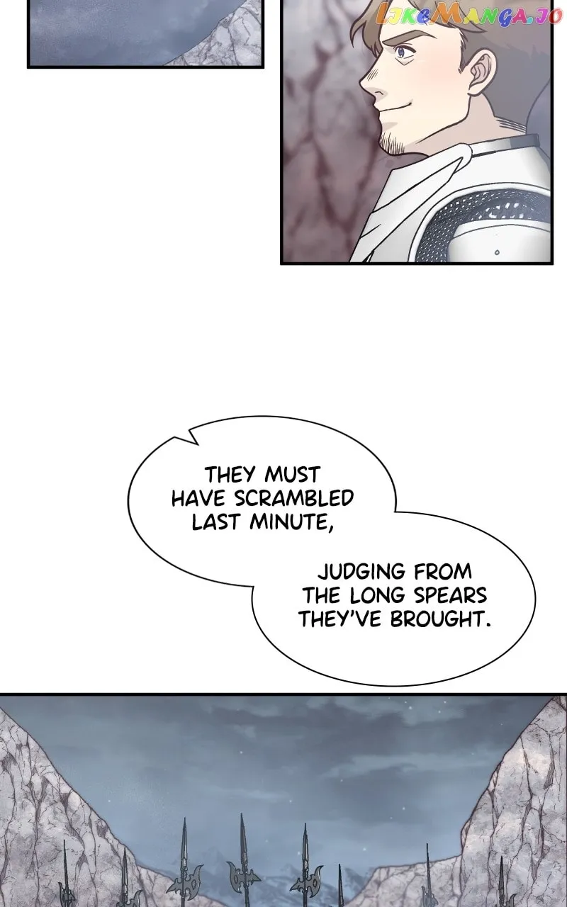 Saving a Mercenary Unit from Bankruptcy Chapter 57 page 23 - 