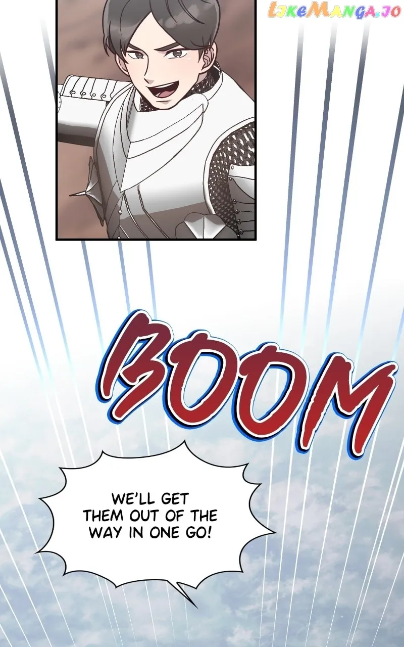 Saving a Mercenary Unit from Bankruptcy Chapter 57 page 28 - 