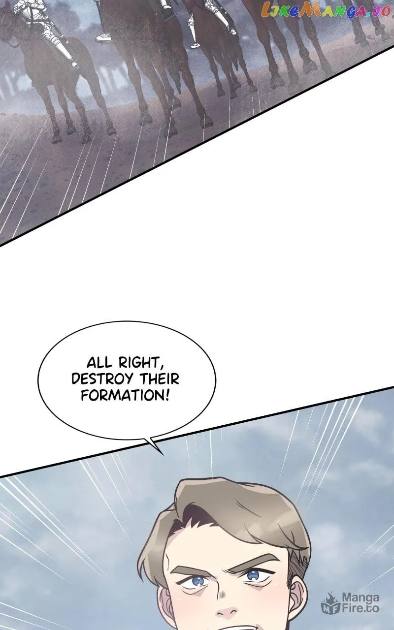 Saving a Mercenary Unit from Bankruptcy Chapter 57 page 30 - 