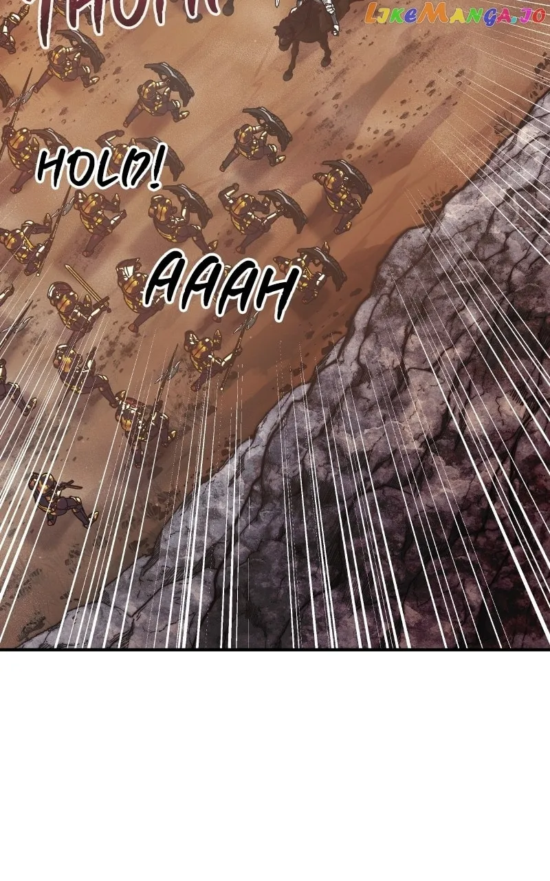 Saving a Mercenary Unit from Bankruptcy Chapter 57 page 34 - 