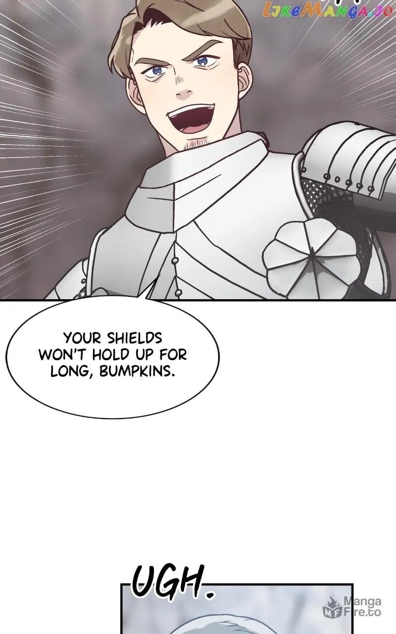 Saving a Mercenary Unit from Bankruptcy Chapter 57 page 36 - 