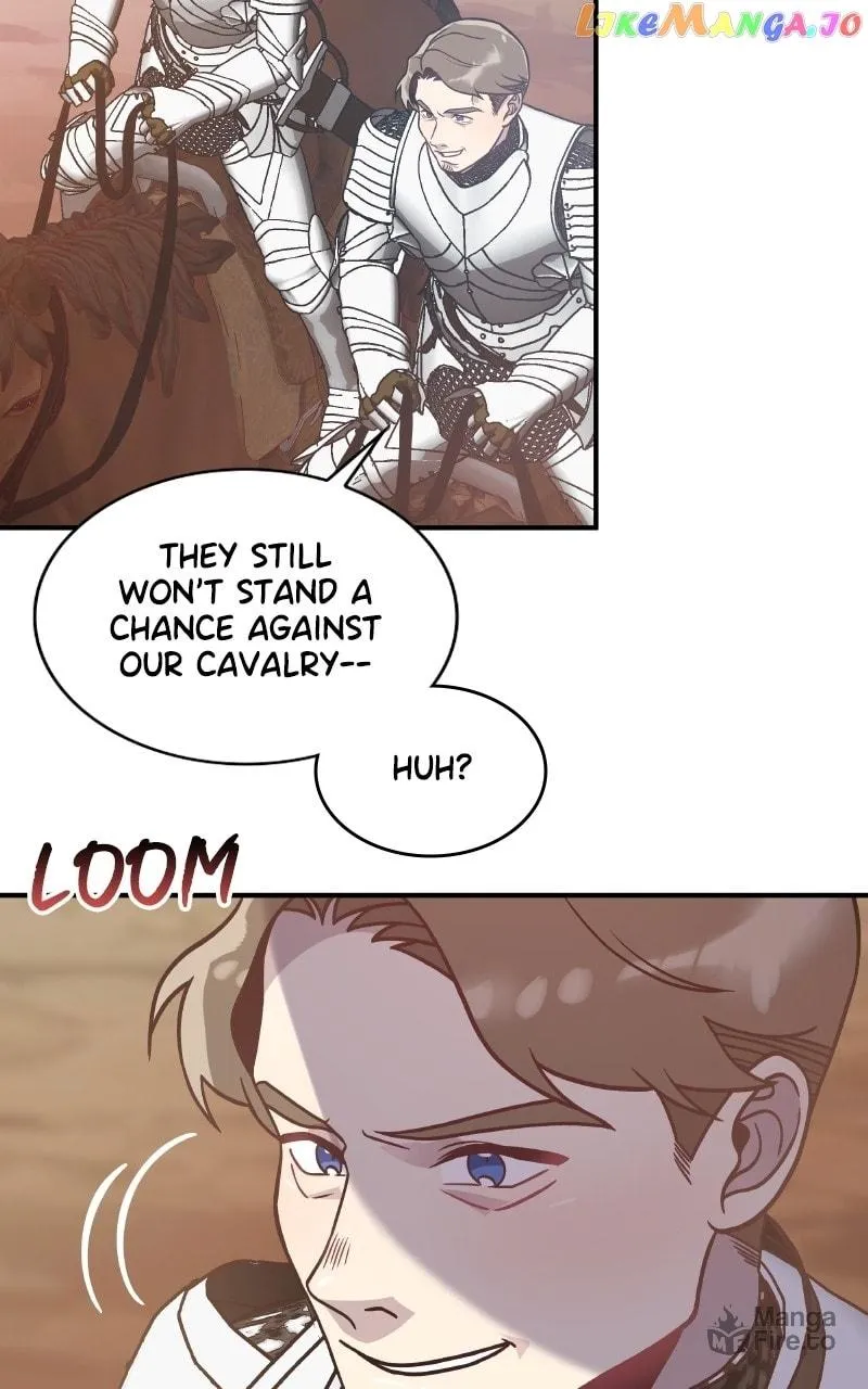 Saving a Mercenary Unit from Bankruptcy Chapter 57 page 39 - 