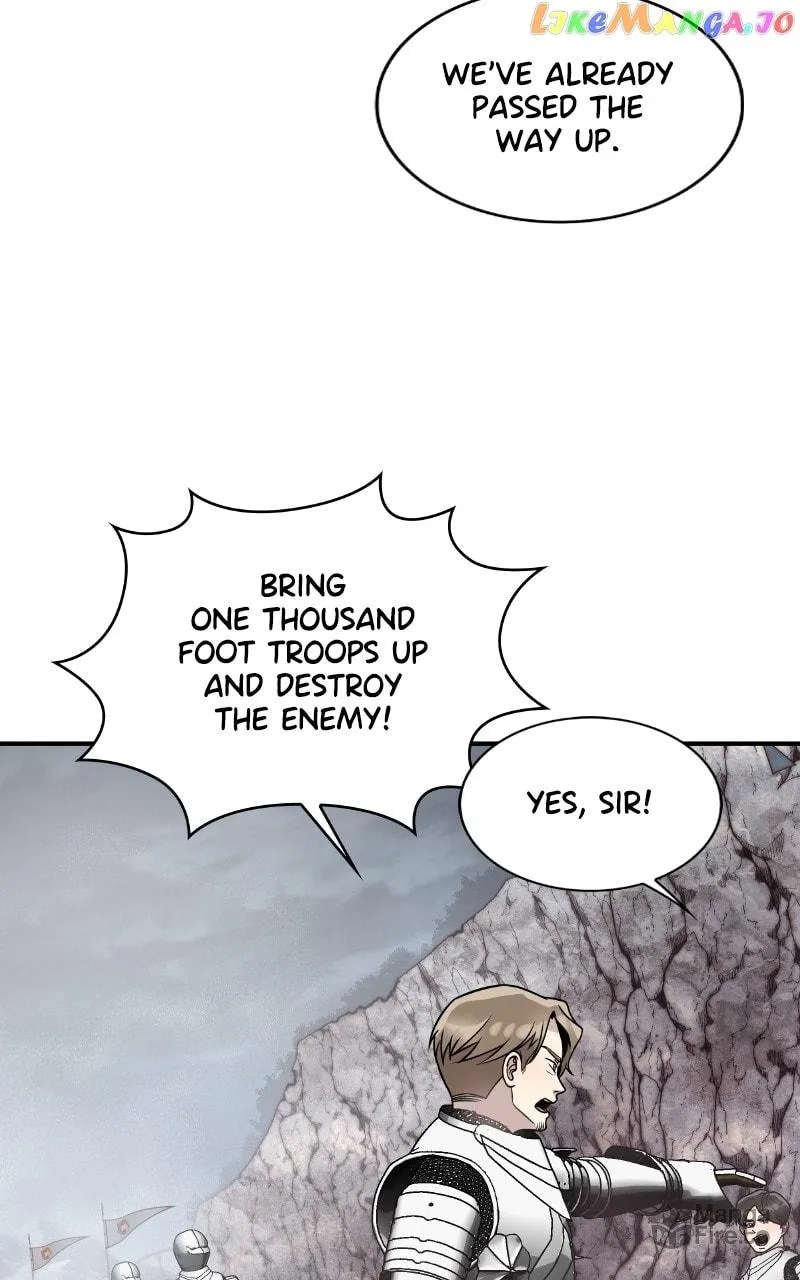 Saving a Mercenary Unit from Bankruptcy Chapter 57 page 45 - 