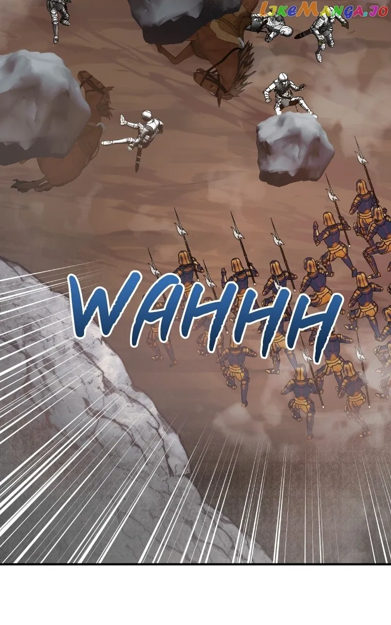 Saving a Mercenary Unit from Bankruptcy Chapter 57 page 47 - 