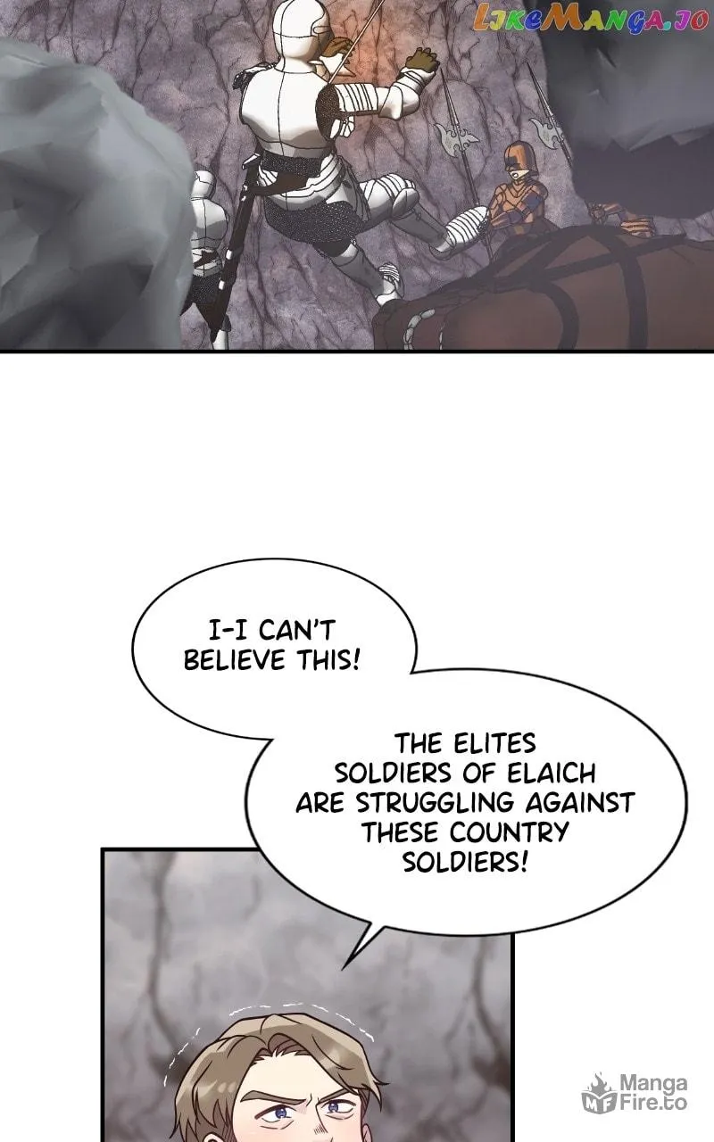 Saving a Mercenary Unit from Bankruptcy Chapter 57 page 50 - 