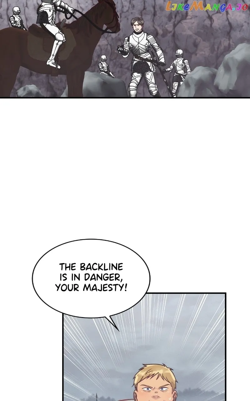 Saving a Mercenary Unit from Bankruptcy Chapter 57 page 52 - 