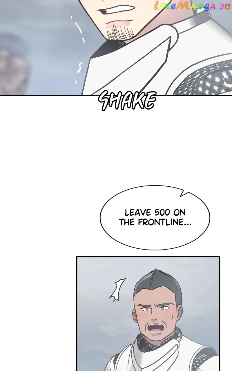 Saving a Mercenary Unit from Bankruptcy Chapter 57 page 56 - 