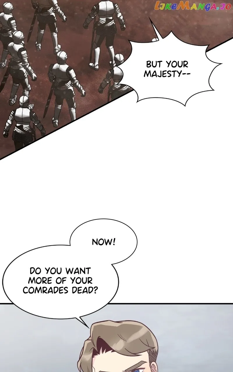 Saving a Mercenary Unit from Bankruptcy Chapter 57 page 59 - 