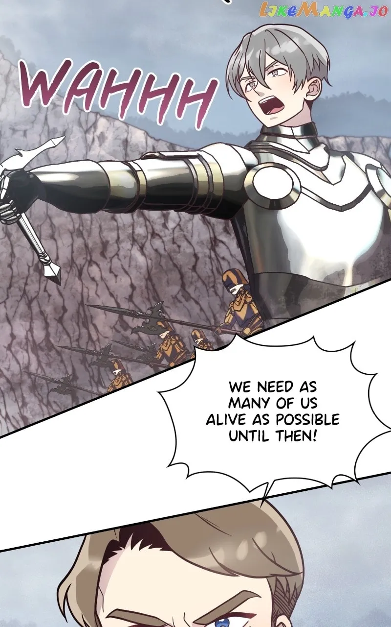 Saving a Mercenary Unit from Bankruptcy Chapter 57 page 62 - 
