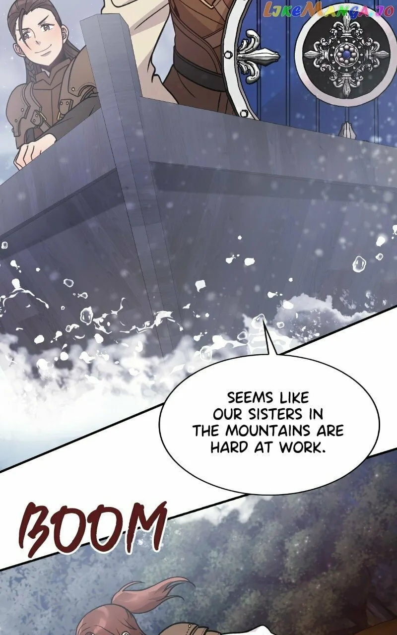 Saving a Mercenary Unit from Bankruptcy Chapter 58 page 11 - 