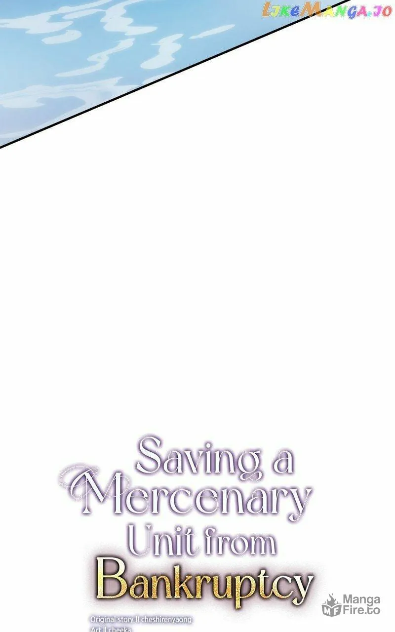 Saving a Mercenary Unit from Bankruptcy Chapter 58 page 18 - 