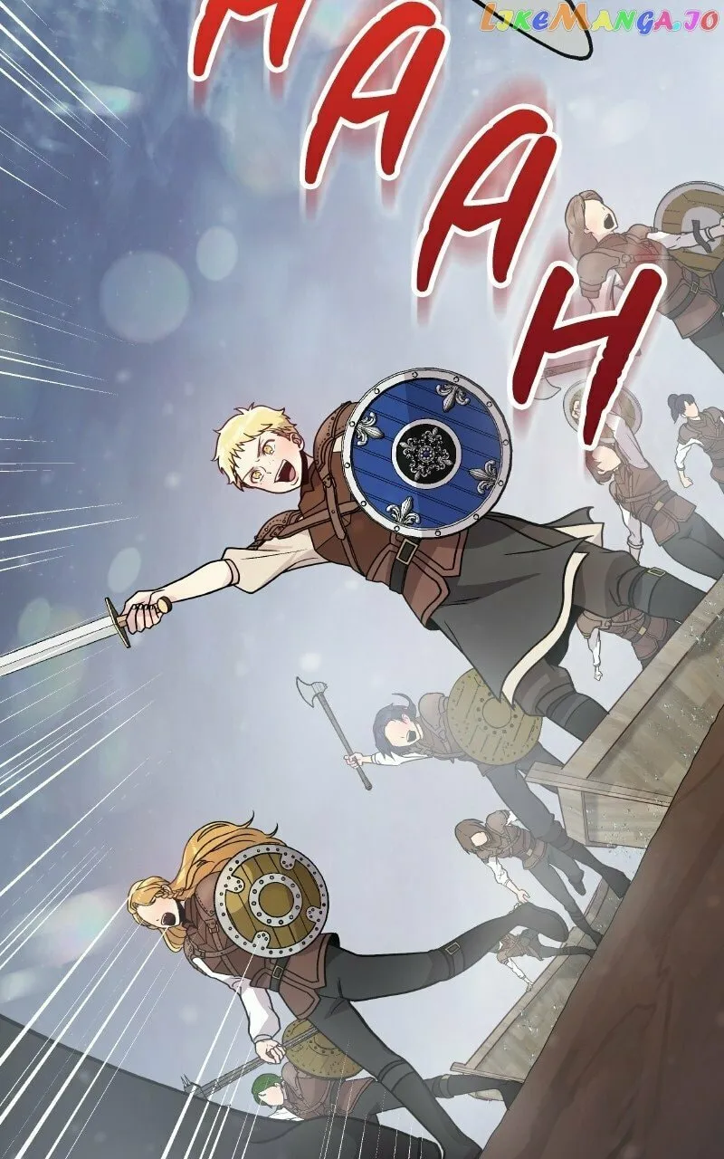 Saving a Mercenary Unit from Bankruptcy Chapter 58 page 22 - 