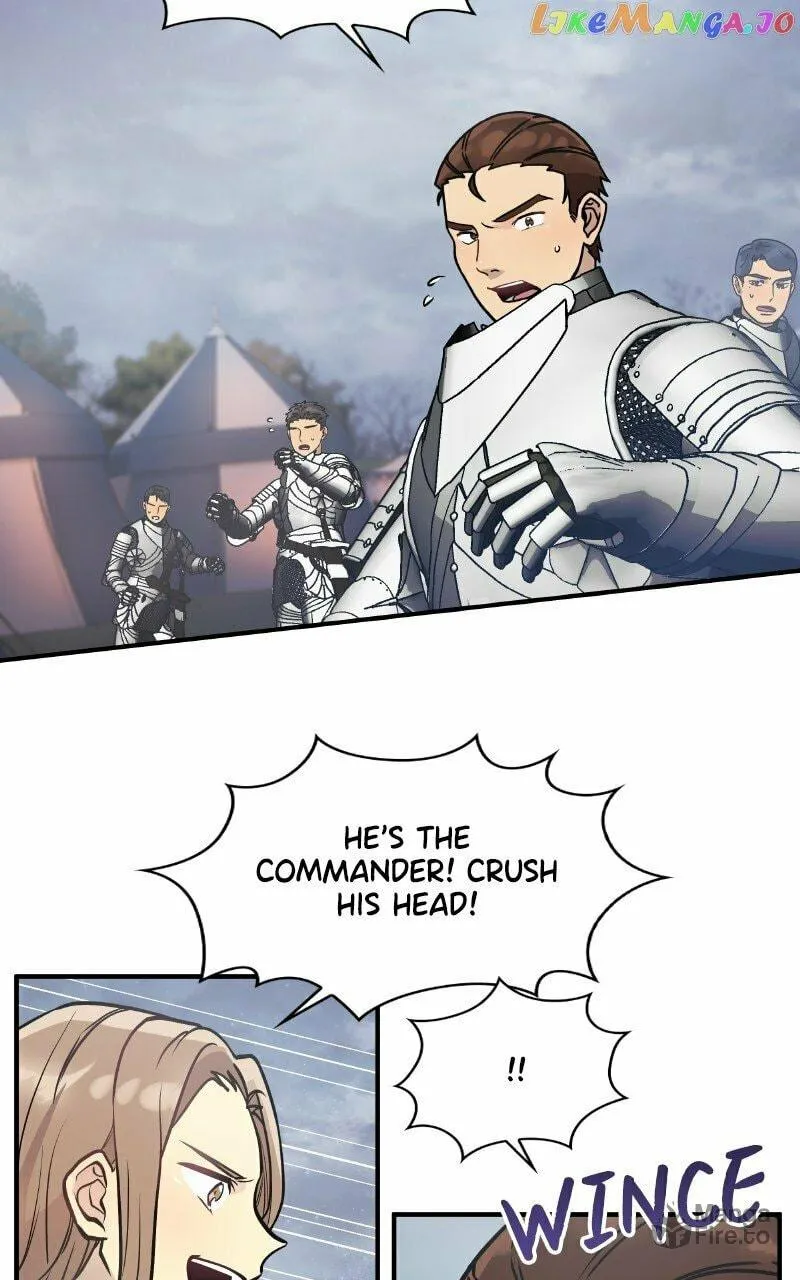 Saving a Mercenary Unit from Bankruptcy Chapter 58 page 24 - 