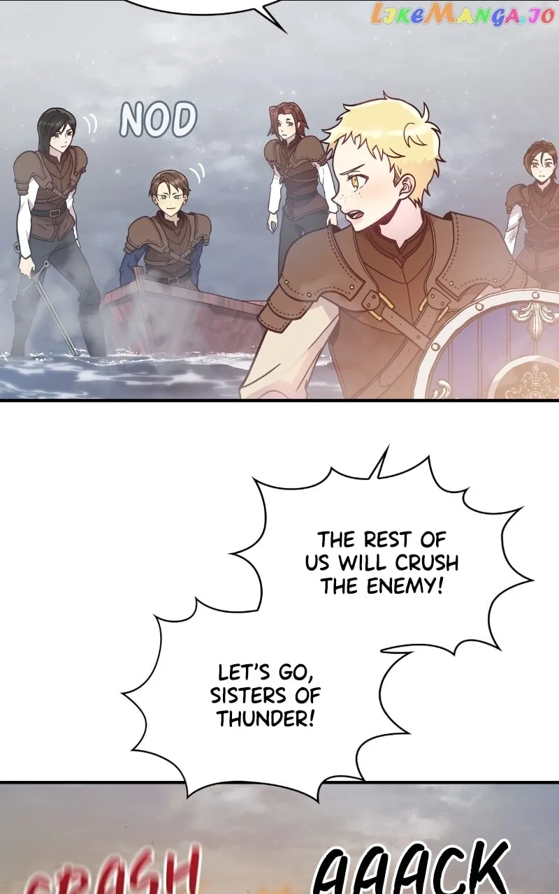 Saving a Mercenary Unit from Bankruptcy Chapter 58 page 26 - 