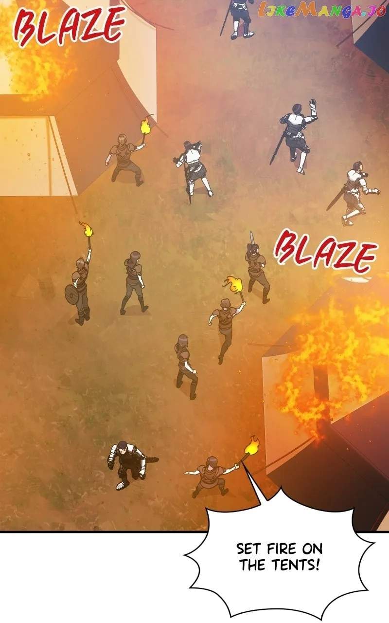 Saving a Mercenary Unit from Bankruptcy Chapter 58 page 28 - 