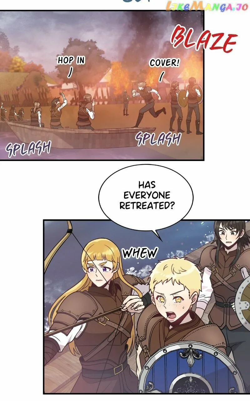 Saving a Mercenary Unit from Bankruptcy Chapter 58 page 32 - 
