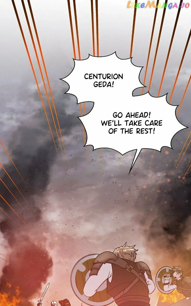 Saving a Mercenary Unit from Bankruptcy Chapter 58 page 34 - 