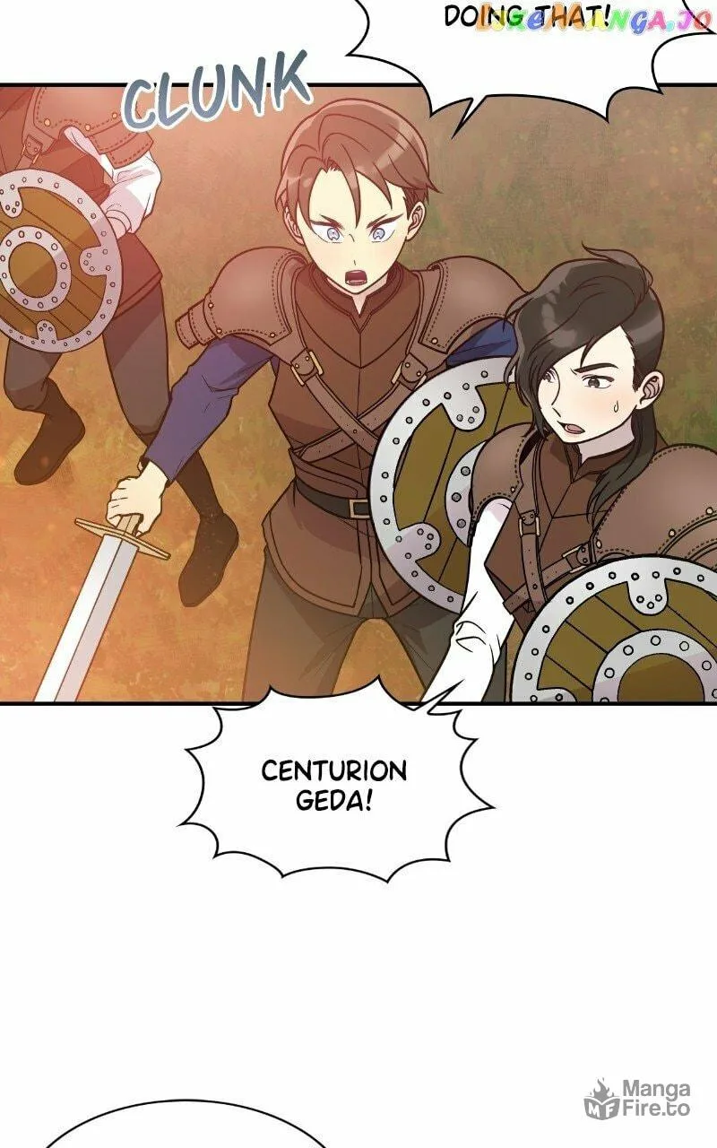 Saving a Mercenary Unit from Bankruptcy Chapter 58 page 36 - 