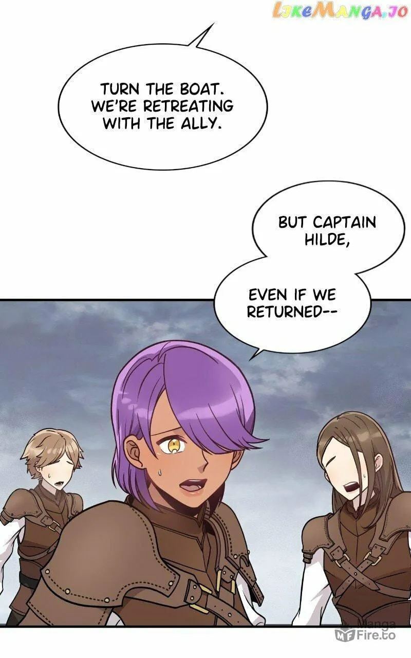 Saving a Mercenary Unit from Bankruptcy Chapter 58 page 39 - 