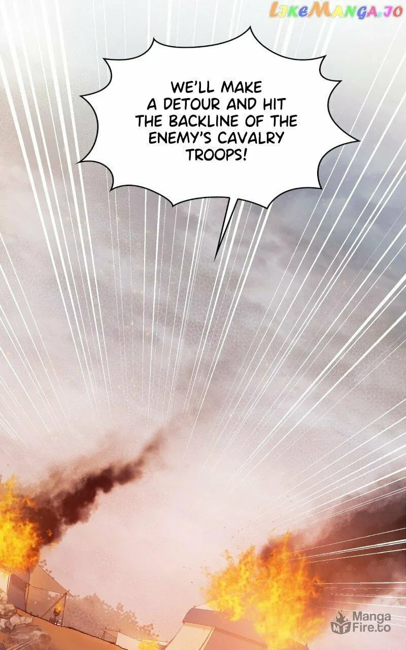 Saving a Mercenary Unit from Bankruptcy Chapter 58 page 42 - 