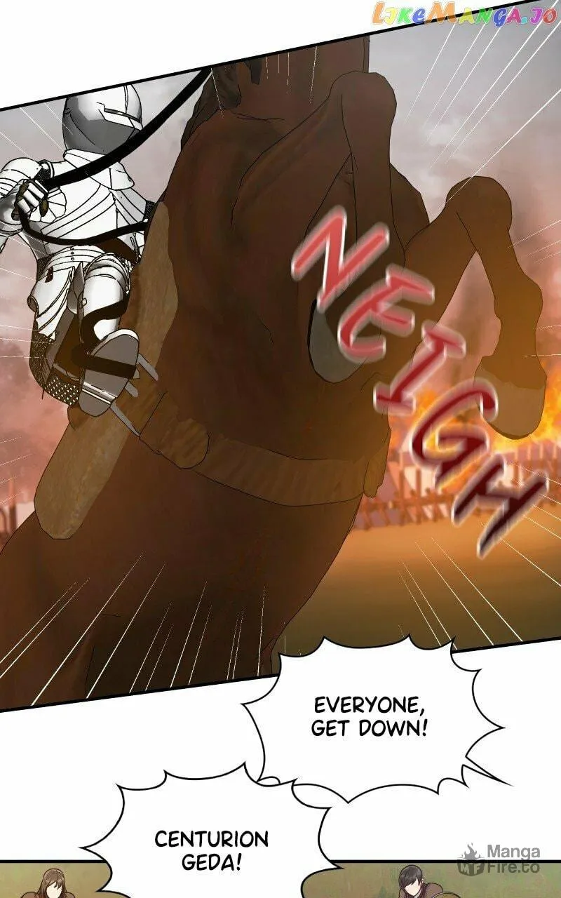 Saving a Mercenary Unit from Bankruptcy Chapter 58 page 45 - 
