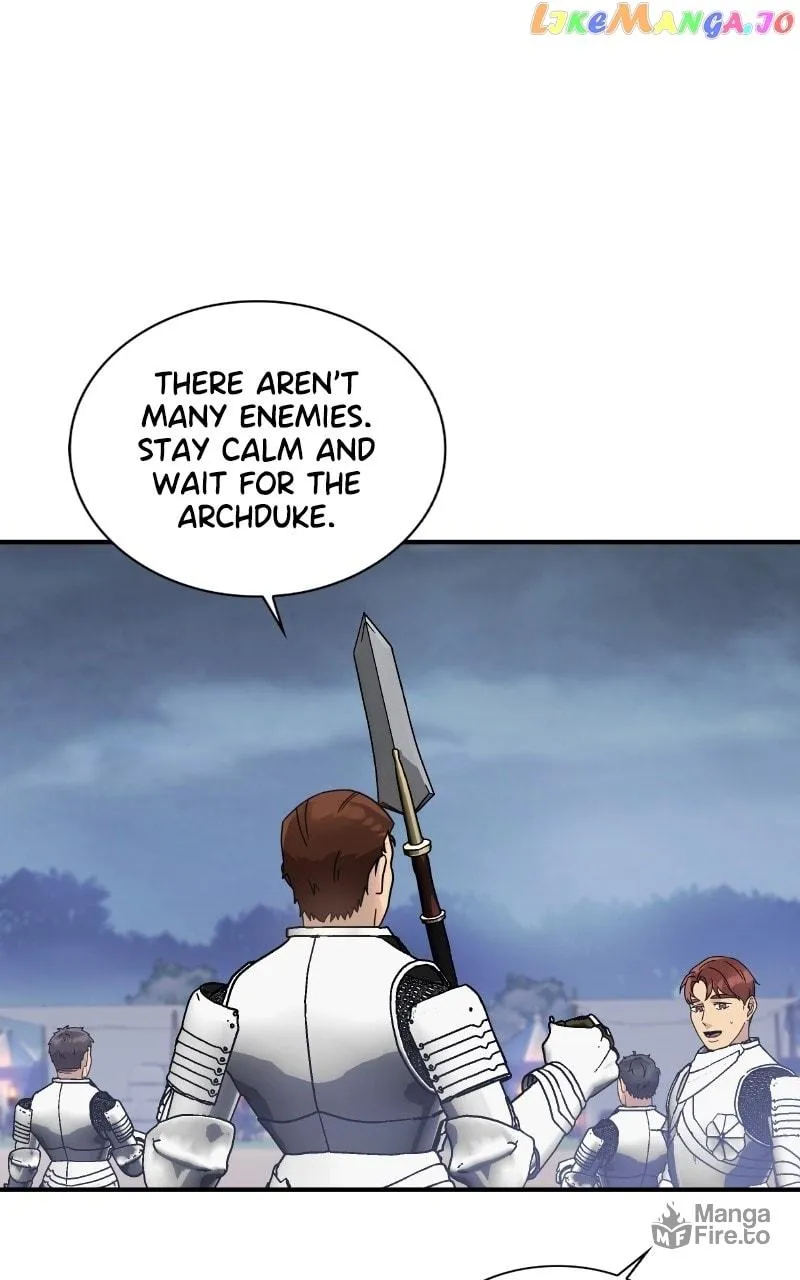 Saving a Mercenary Unit from Bankruptcy Chapter 58 page 6 - 