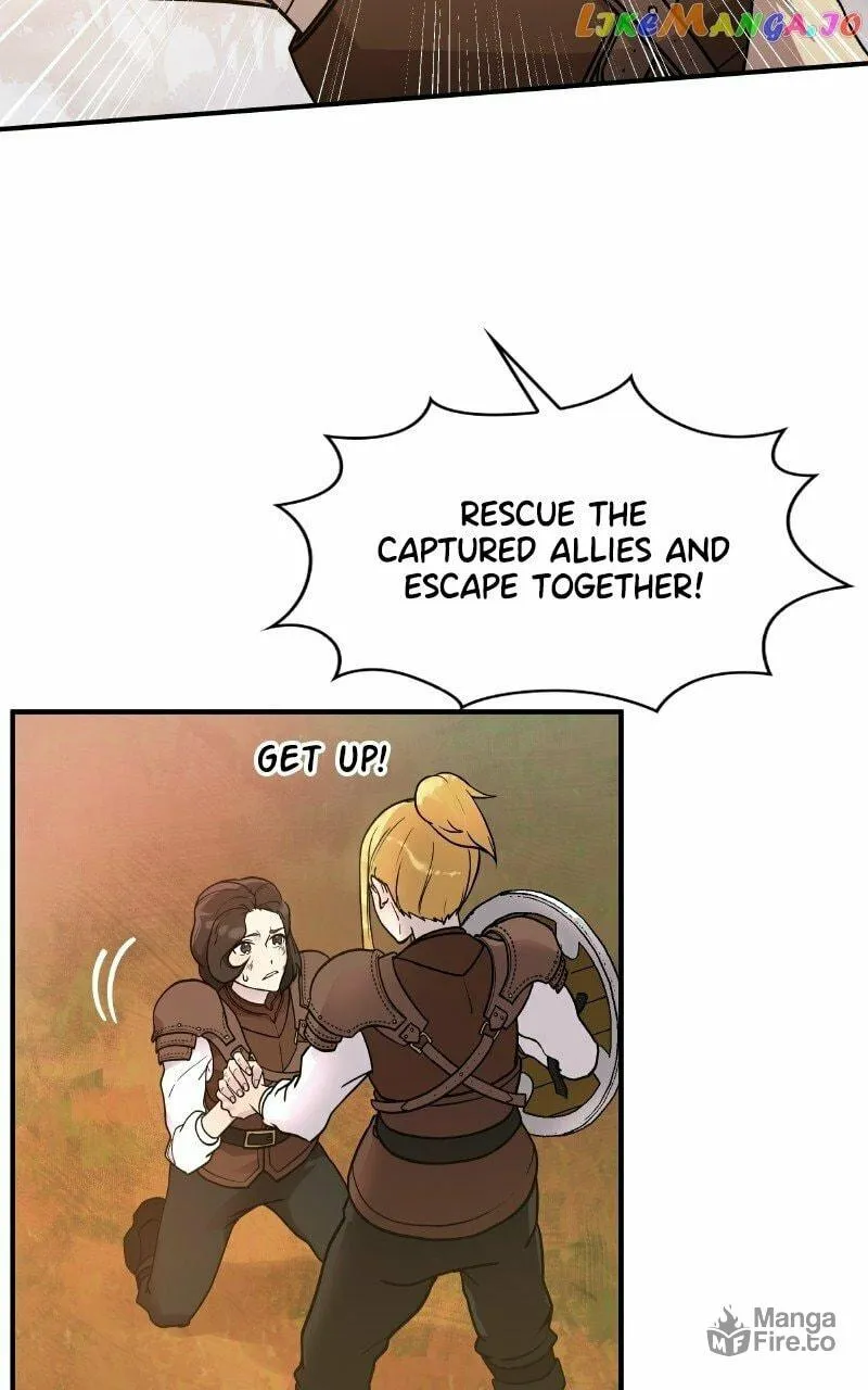 Saving a Mercenary Unit from Bankruptcy Chapter 58 page 51 - 