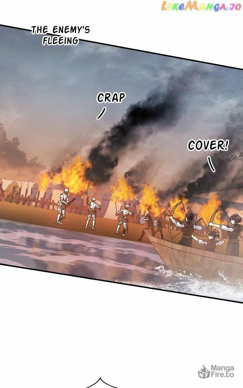 Saving a Mercenary Unit from Bankruptcy Chapter 58 page 55 - 