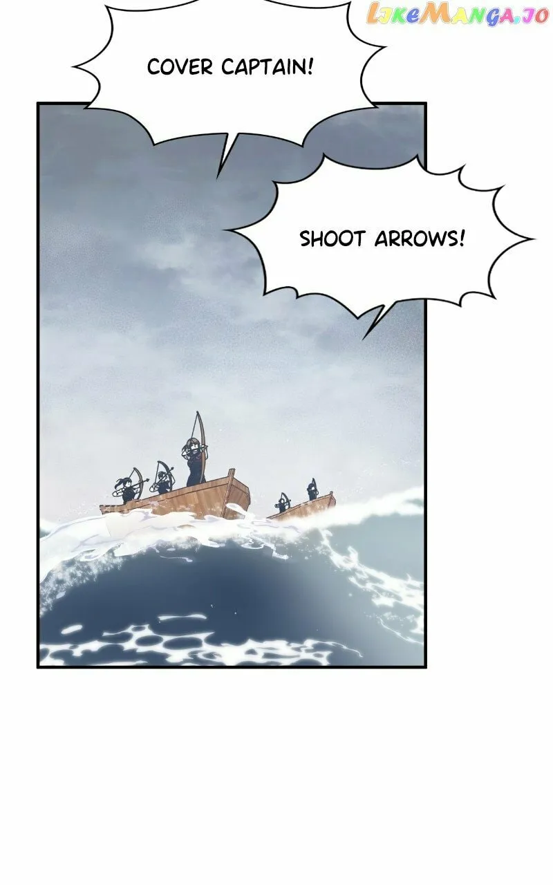 Saving a Mercenary Unit from Bankruptcy Chapter 58 page 56 - 