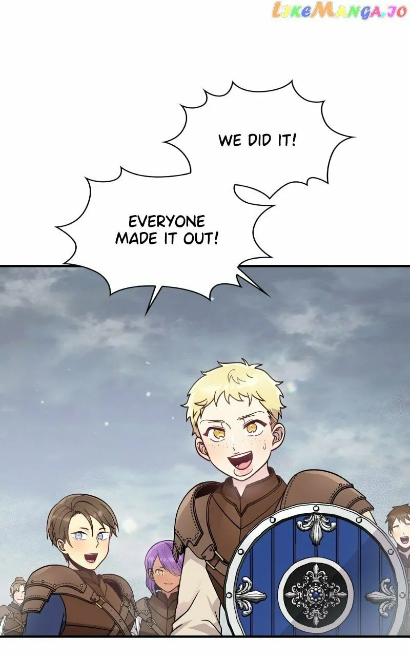 Saving a Mercenary Unit from Bankruptcy Chapter 58 page 59 - 