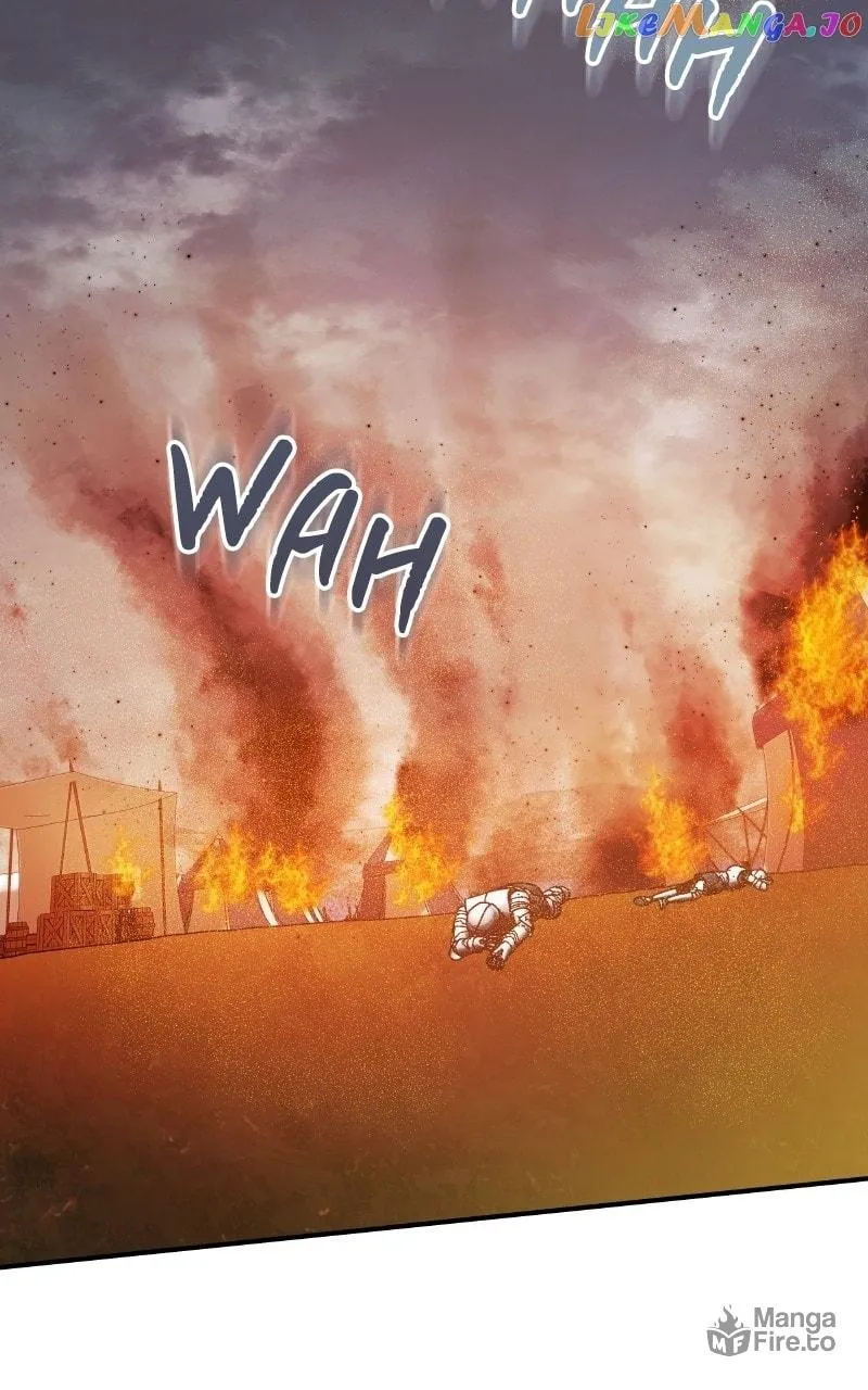 Saving a Mercenary Unit from Bankruptcy Chapter 58 page 66 - 