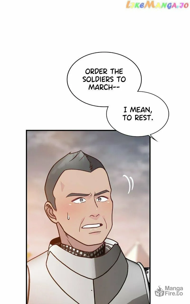 Saving a Mercenary Unit from Bankruptcy Chapter 58 page 72 - 