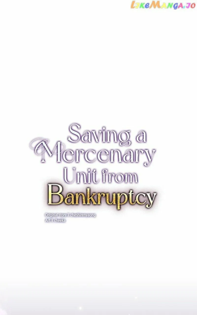 Saving a Mercenary Unit from Bankruptcy Chapter 59 page 11 - 