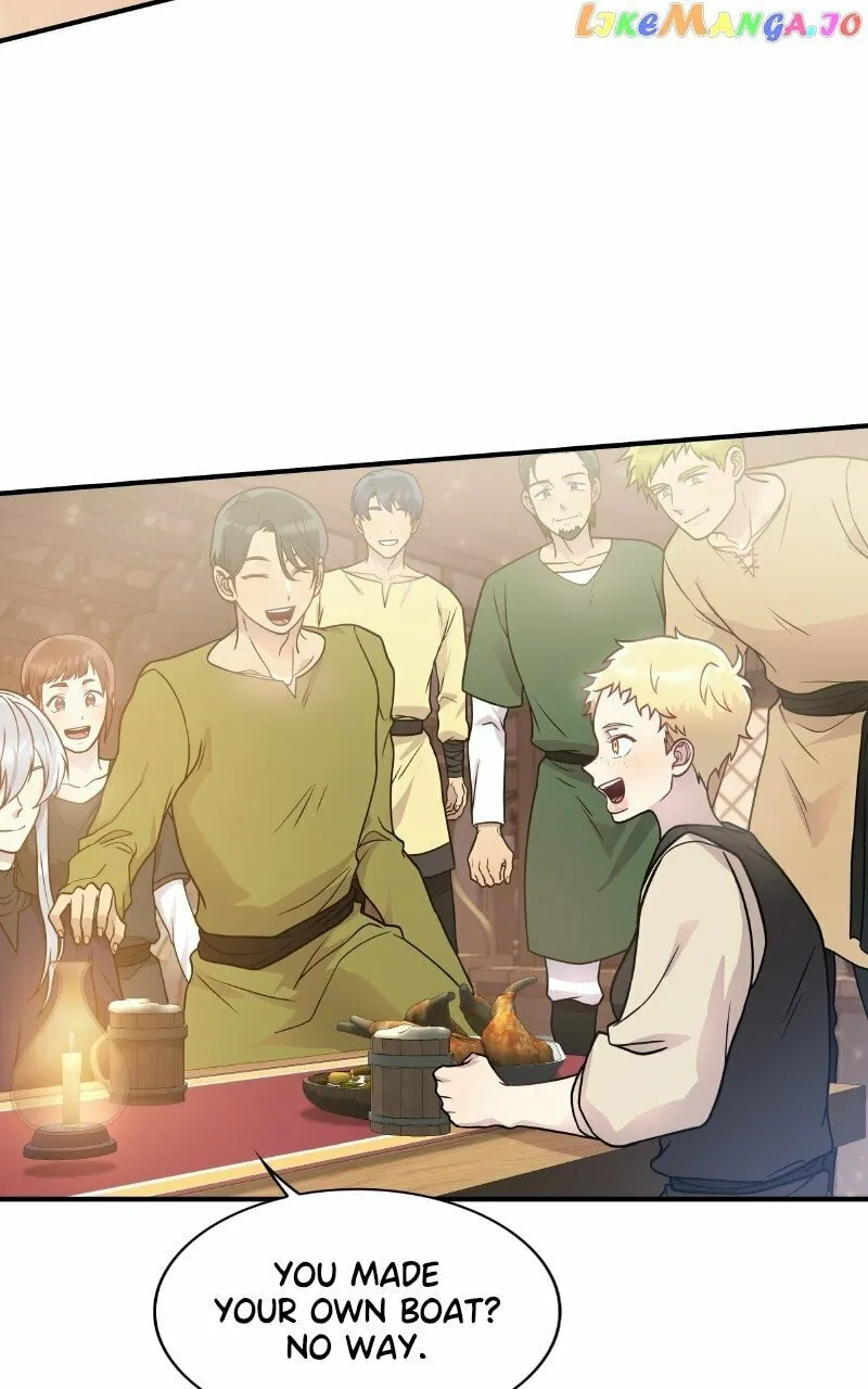 Saving a Mercenary Unit from Bankruptcy Chapter 59 page 14 - 