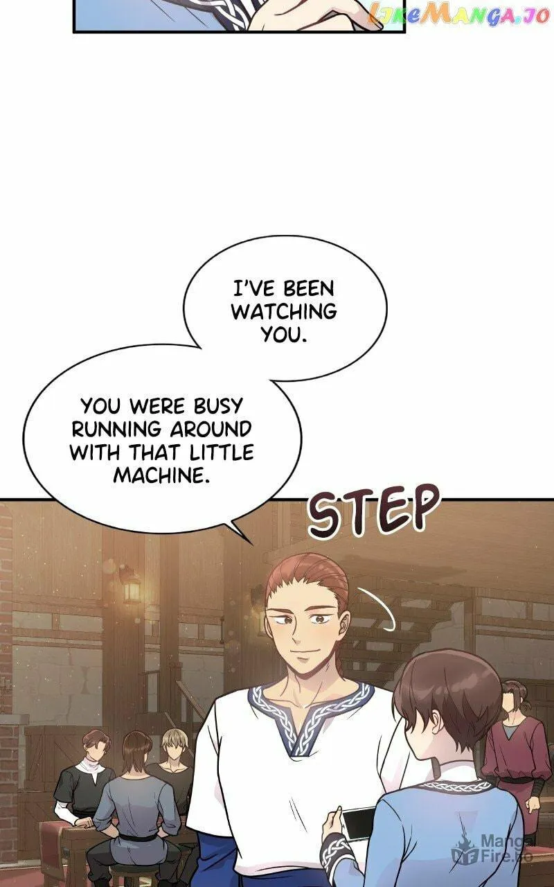 Saving a Mercenary Unit from Bankruptcy Chapter 59 page 18 - 