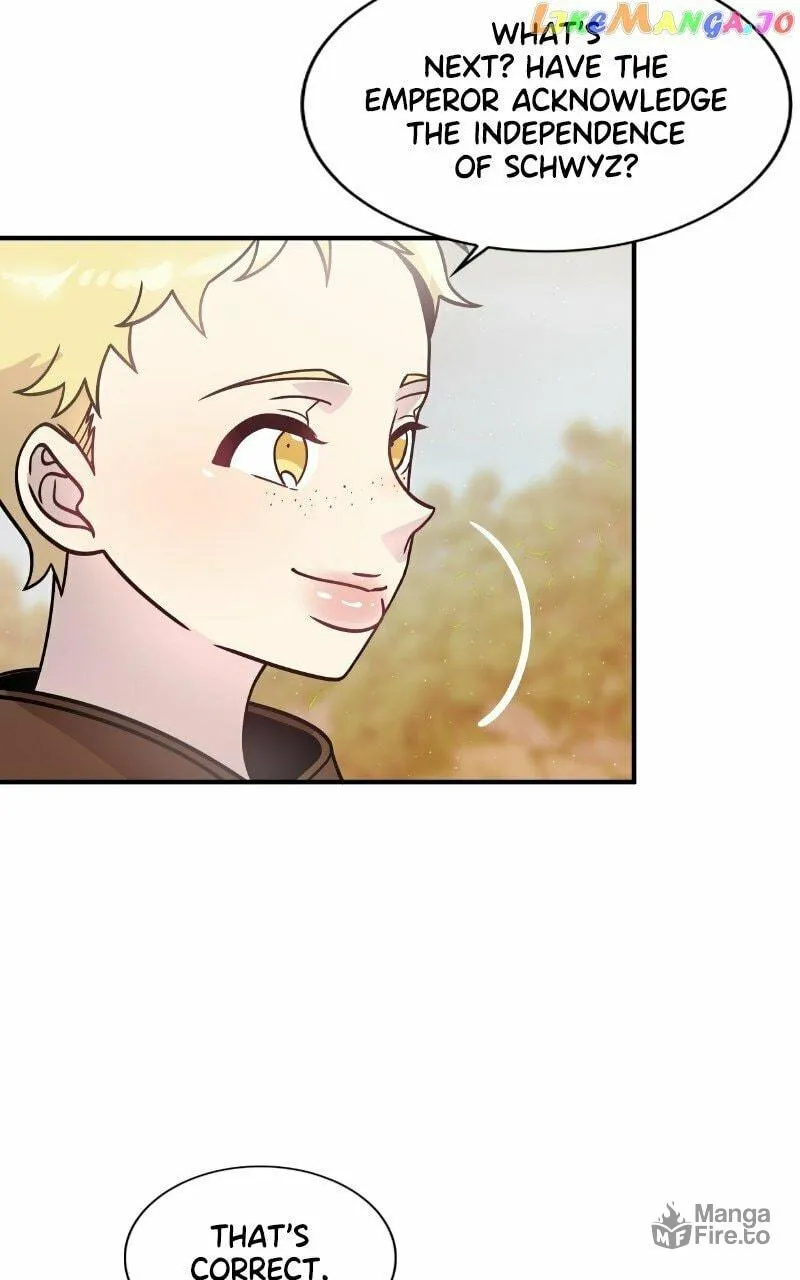 Saving a Mercenary Unit from Bankruptcy Chapter 59 page 3 - 