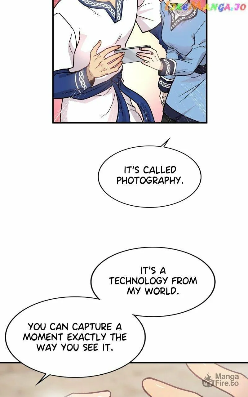 Saving a Mercenary Unit from Bankruptcy Chapter 59 page 21 - 