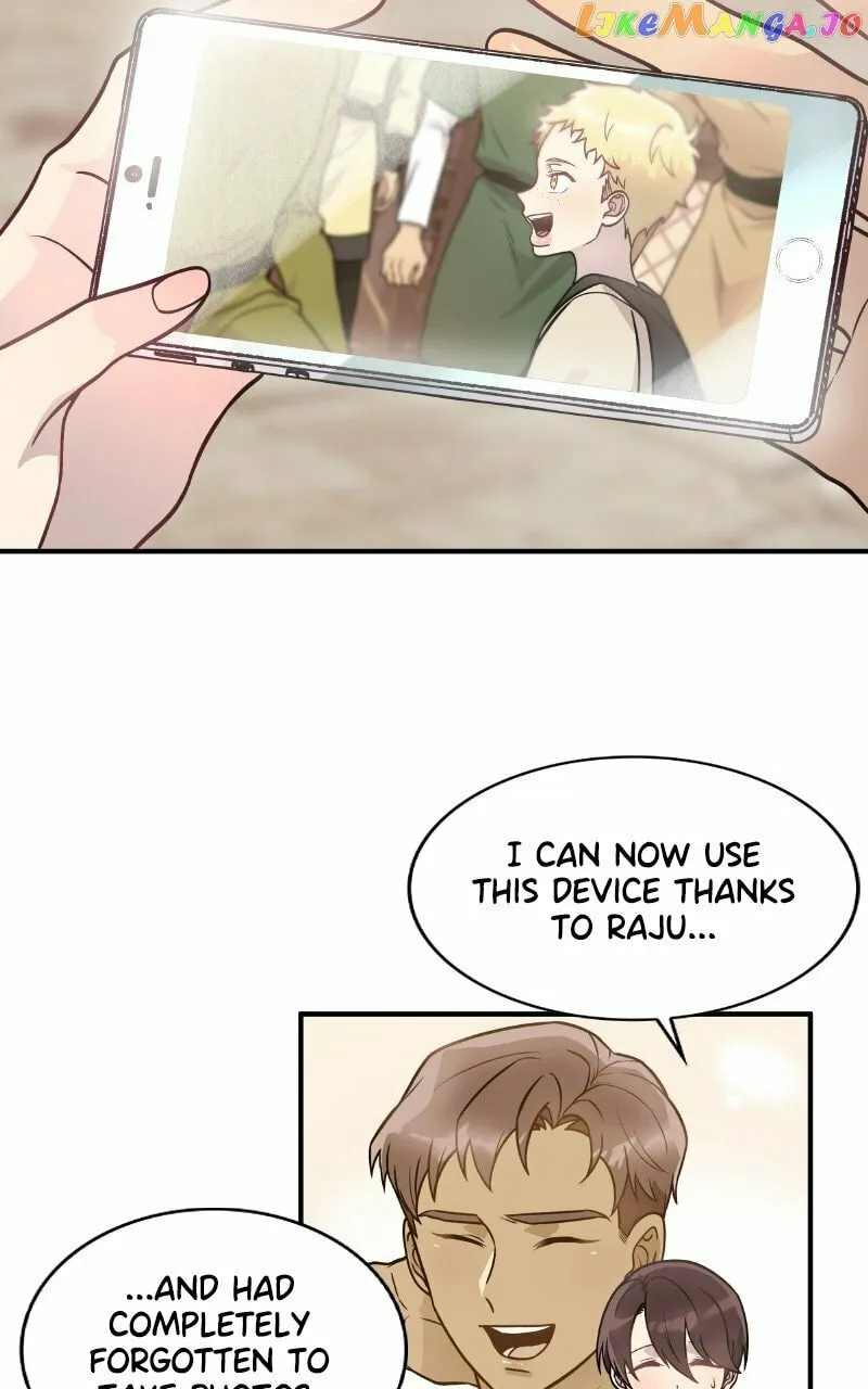Saving a Mercenary Unit from Bankruptcy Chapter 59 page 22 - 