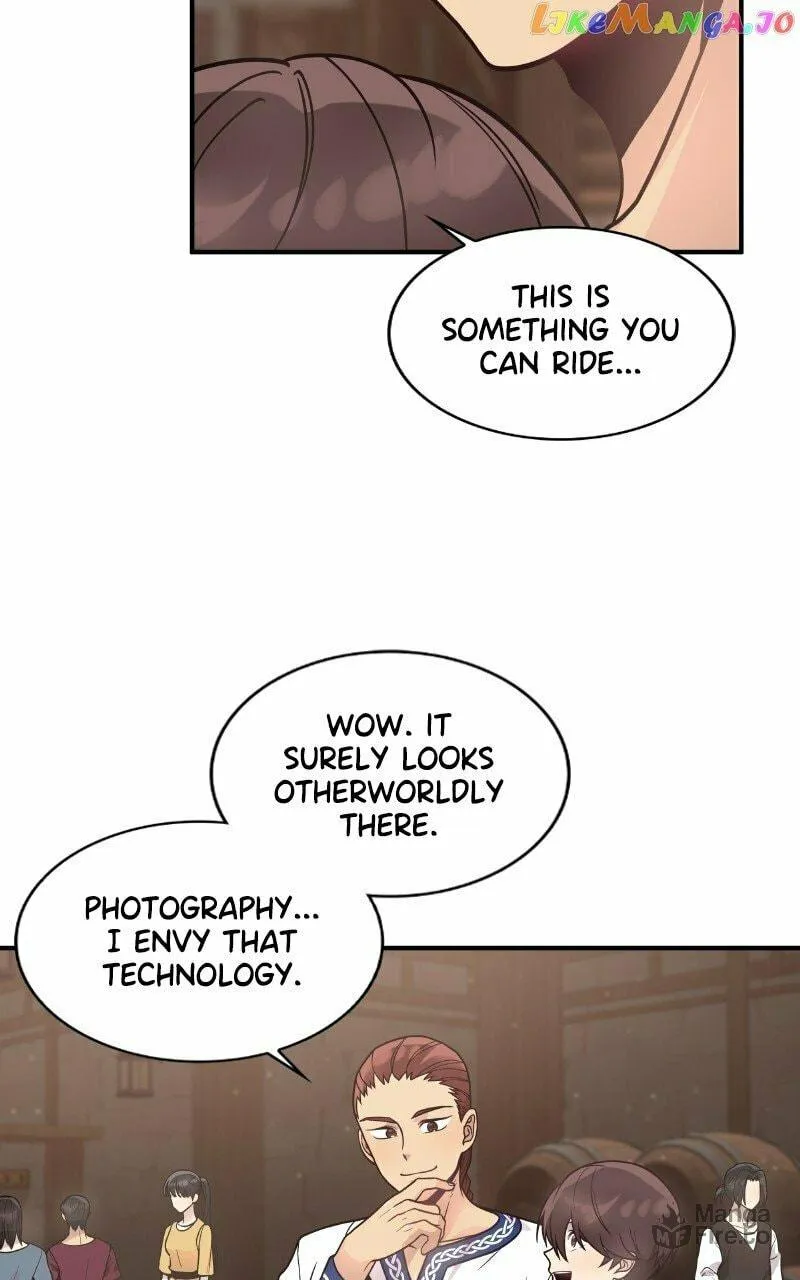Saving a Mercenary Unit from Bankruptcy Chapter 59 page 25 - 